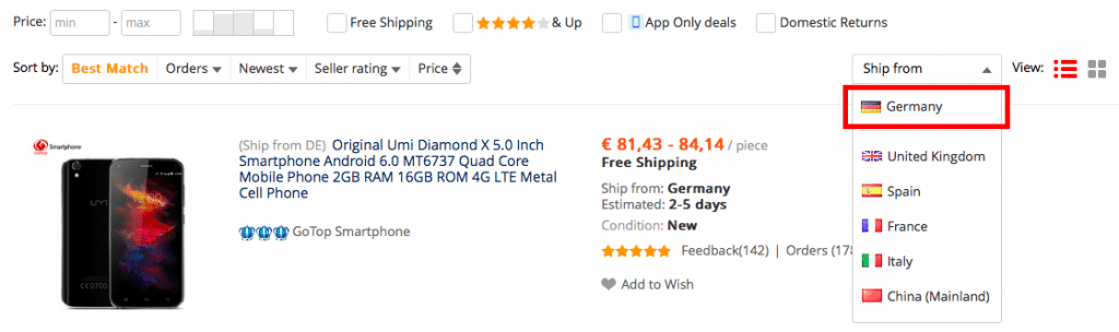 Billige Handys Auf Aliexpress Leitfaden Mit Ratschlagen Bezuglich Des Kaufens 21