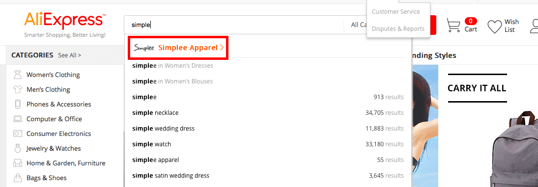 Die besten Verkäufer auf AliExpress LEITFADEN Oktober 2019 Die besten Verkäufer auf AliExpress LEITFADEN Oktober 2019
