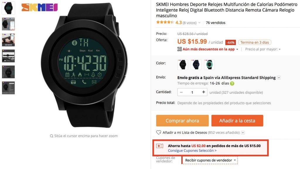 Aliexpress 21. Характеристика и описание часов reloj inteligente hombre.