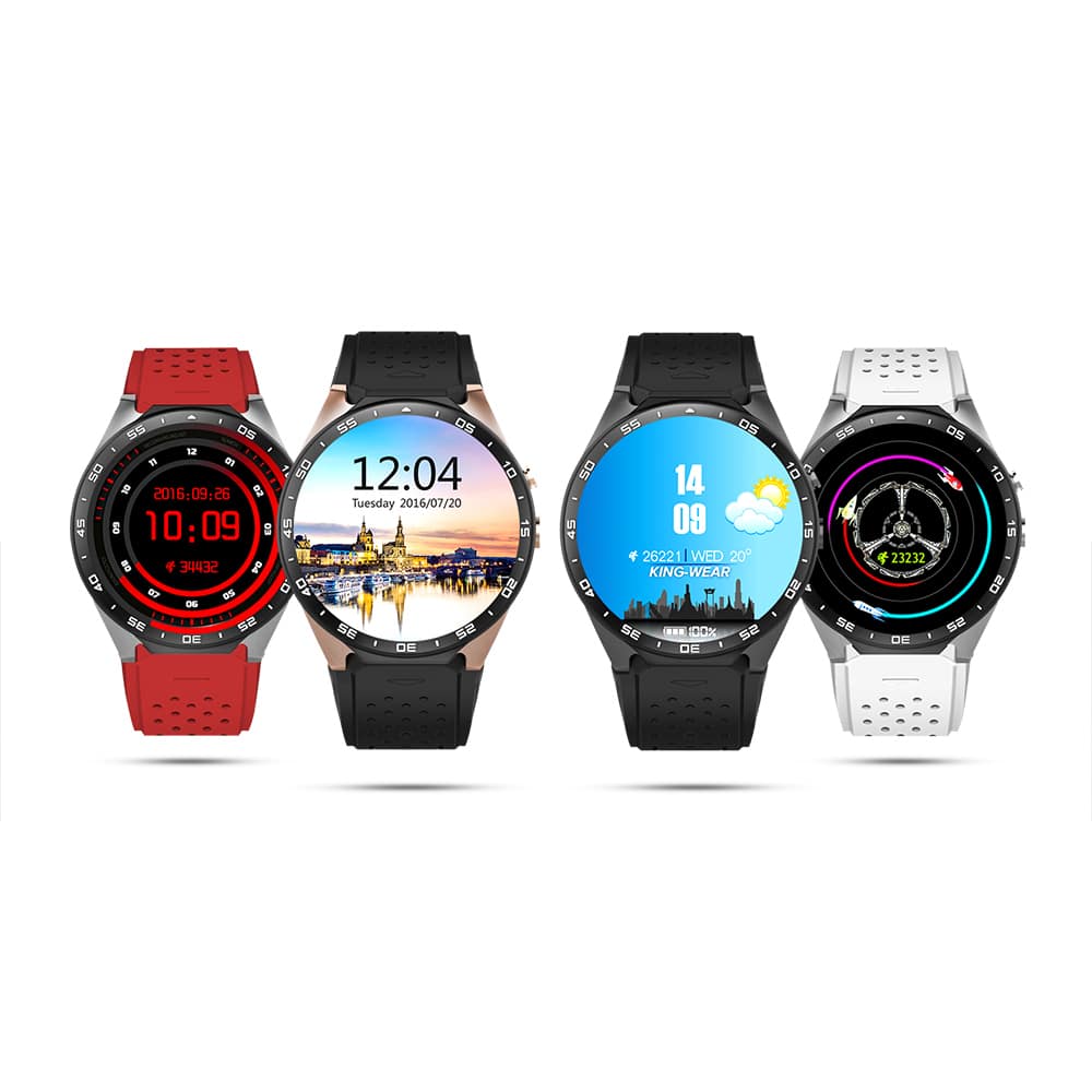Подборка лучших китайских умных часов SmartWatch на AliExpress
