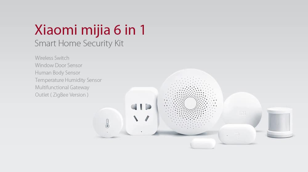 Xiaomi Smart Home Devices