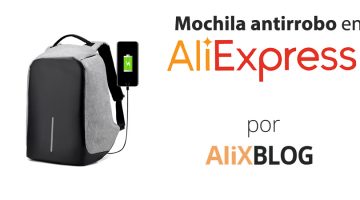 mochila antirrobo barata