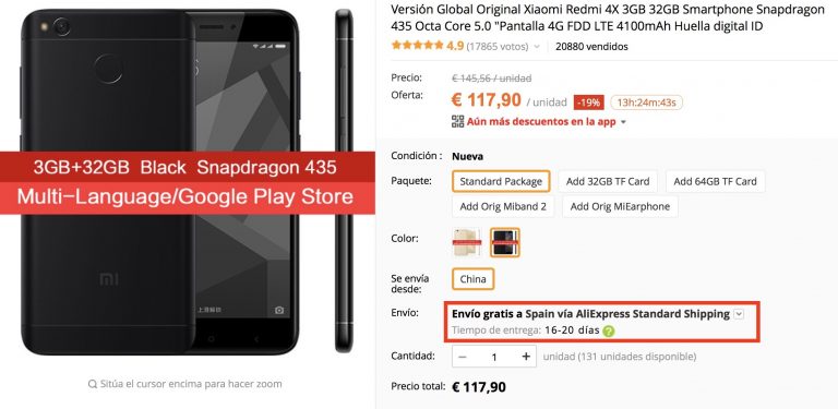 Cuanto Tardan Los Pedidos En Amazon