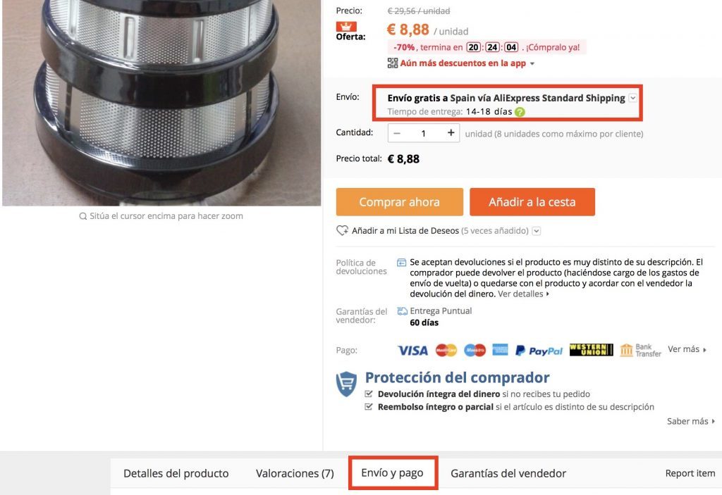 AliExpress Premium Shipping C mo Funciona El Env o De AliExpress