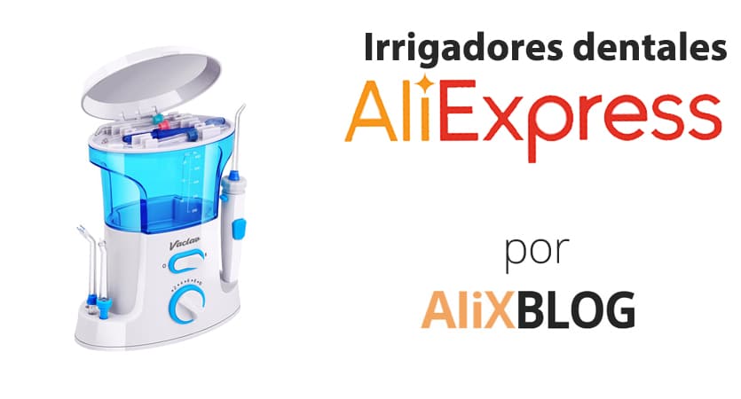 Cómo encontrar irrigadores baratos en AliExpress - Guía 2021