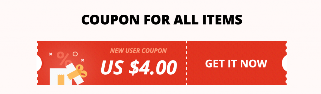 aliexpress $100 coupon for new user