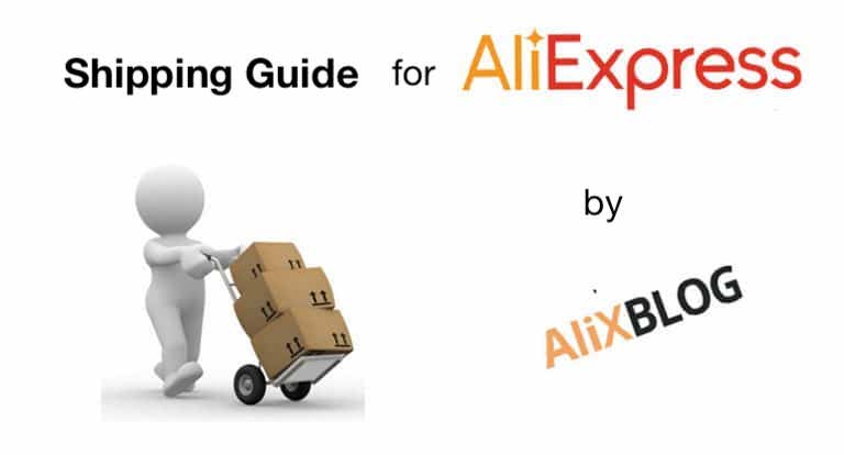 Shipping Methods in AliExpress: 2021 Essential Guide