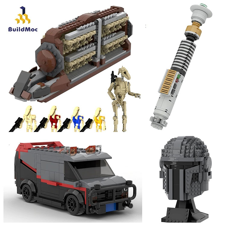 Best fake lego discount aliexpress