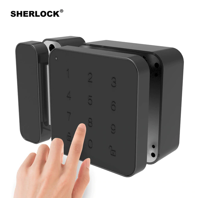 Накладка на замок sherlock m1 обновления xiaomi