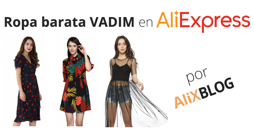 Vadim: opiniones guía de compra en Español - AliExpress 2023