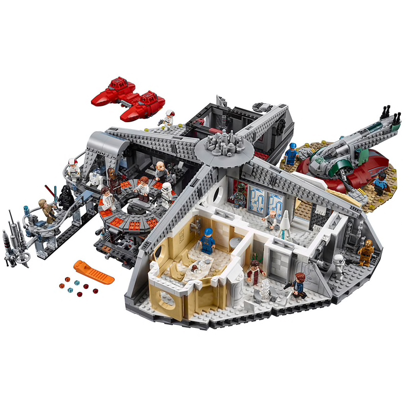 Lego 75192 Lepin Lego Aliexpress Millenium Falcon Lepin Fake Lego