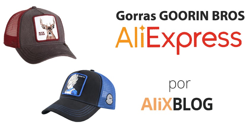 comprar gorras Goorin Bros más baratas AliExpress - Guía 2023
