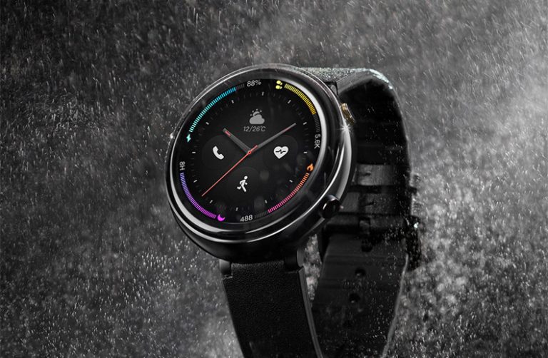 amazfit gtr ecg