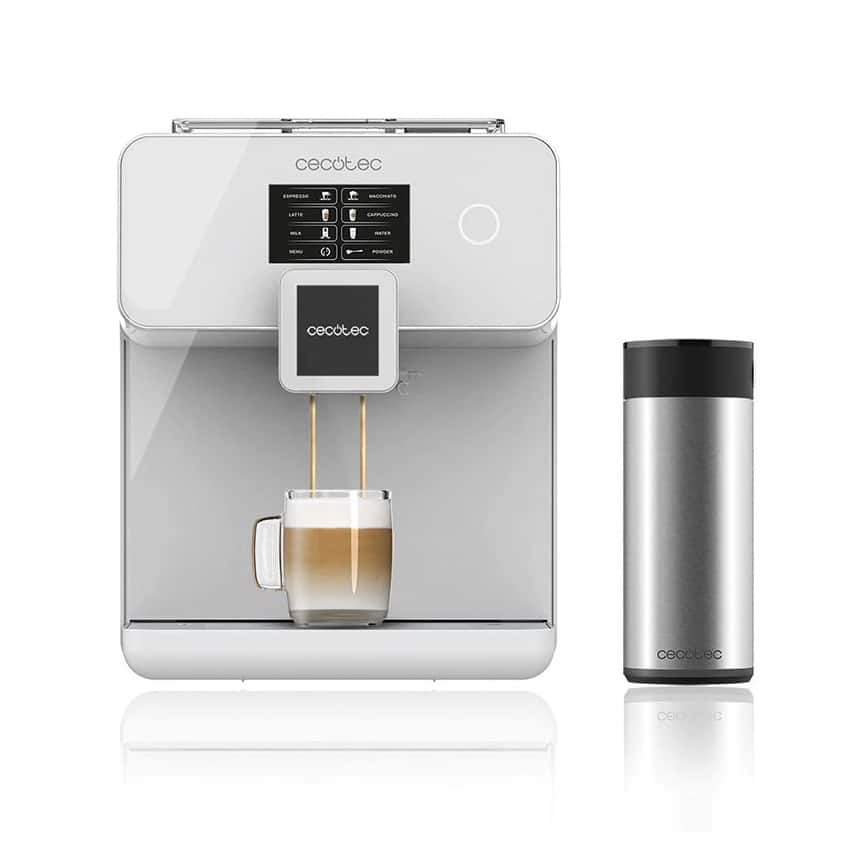 Italian Espresso Electric Coffee Capsule Machine 3 in 1 For Nestle Capsules  Kitchen Appliances 19 bar Coffee Machine Sonifer