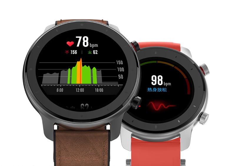 Venta Xiaomi Amazfit Gtr Reloj Smartwatch Deportivo En Stock