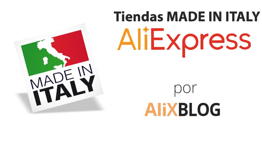 AliExpress incorpora vendedores italianos - Guía AliExpress 2023