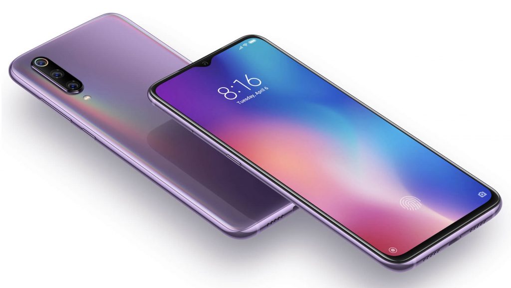 xiaomi mi 9 vs a71