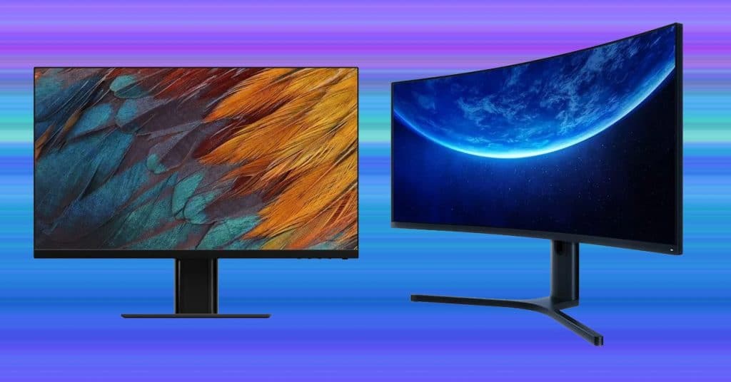 Xiaomi sorprende al presentar sus primeros monitores Gaming