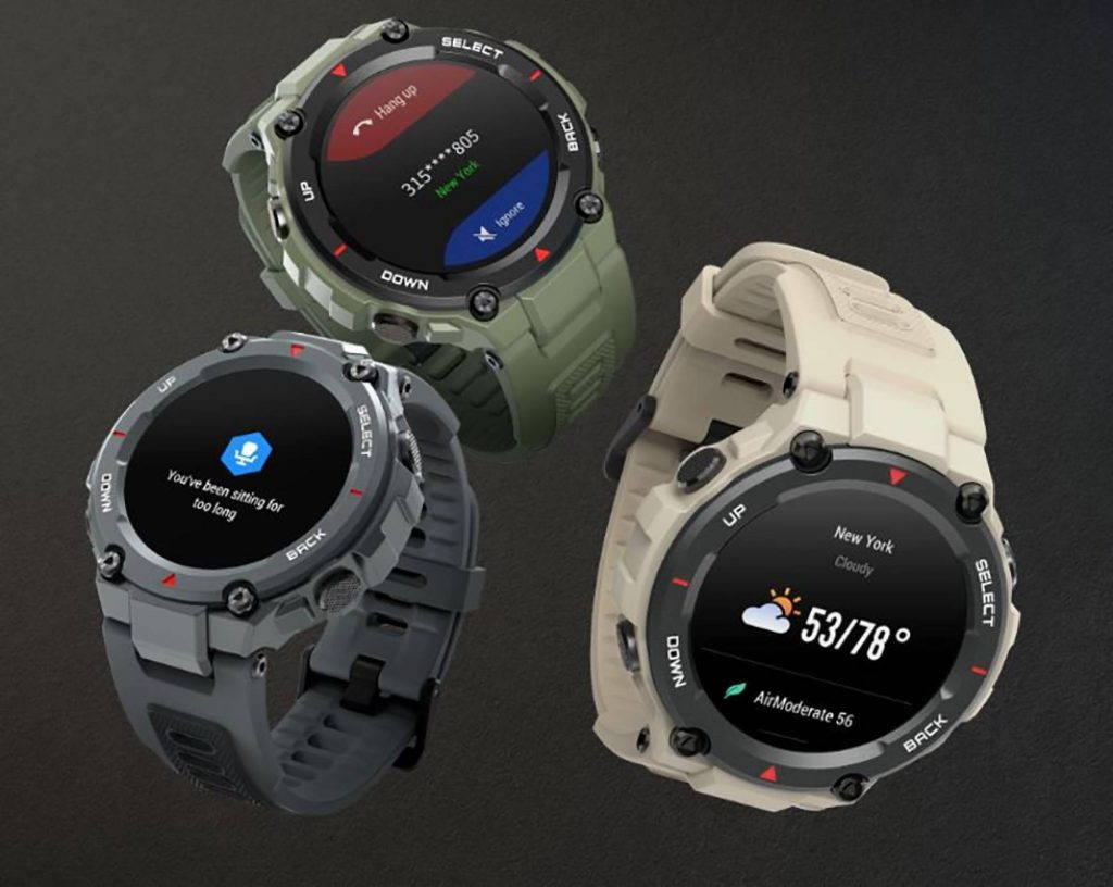 smartwatch t rex