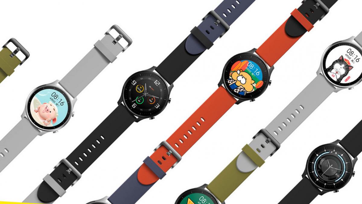 Xiaomi Mi Watch Color, el reloj más personal del mundo