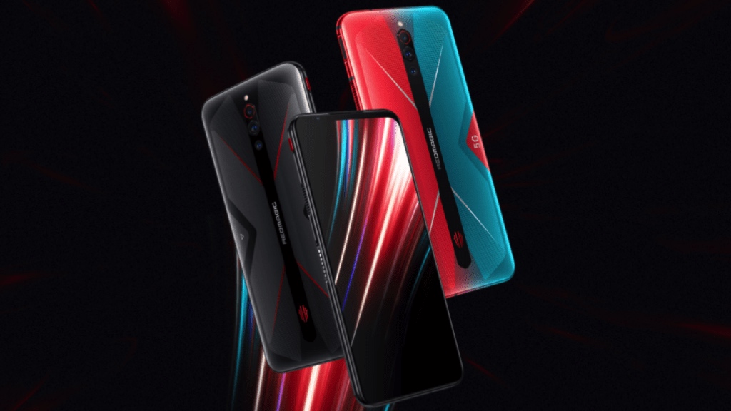 El nuevo móvil Nubia Red Magic 5G quiere conquistar los eSports