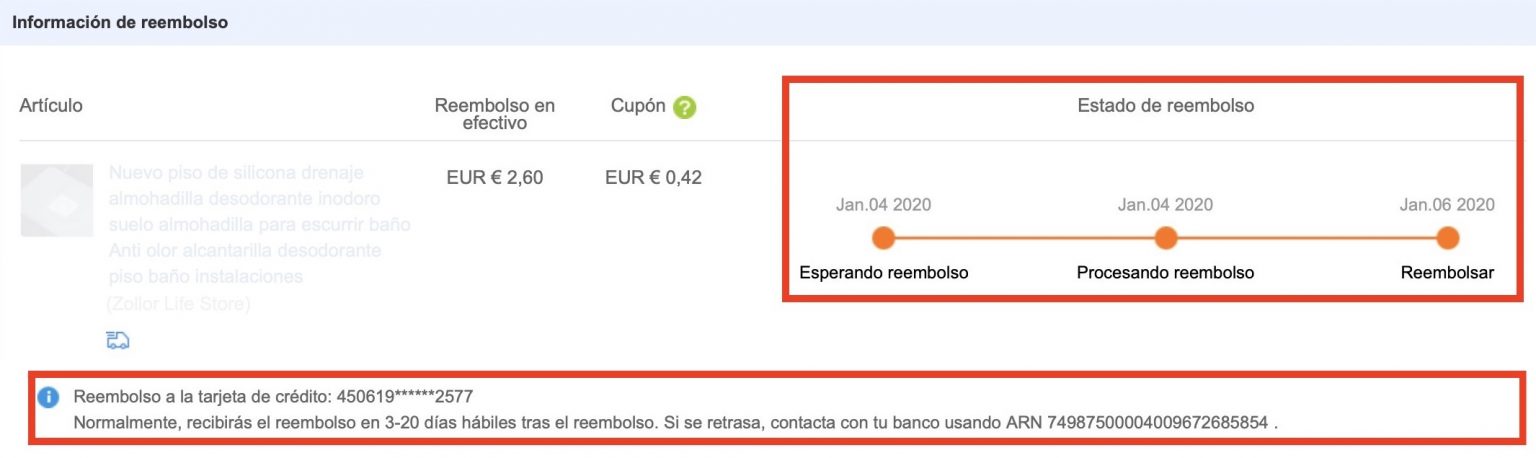 Reembolso no AliExpress: como receber? Quanto demora? (2025)