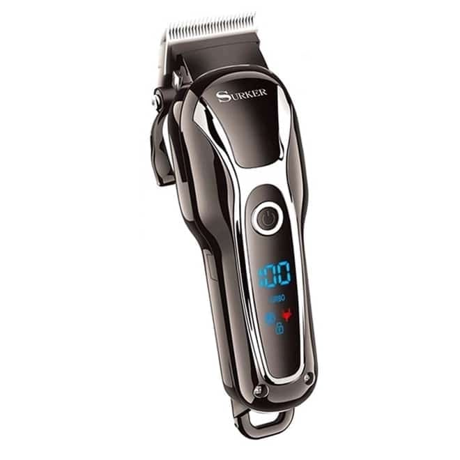 wahl hair clippers cleaning