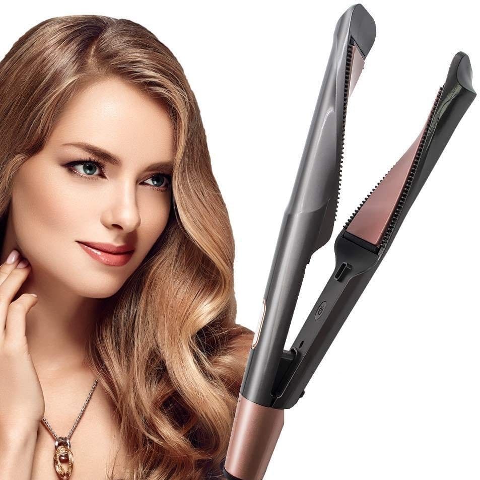 best and easiest hair curler