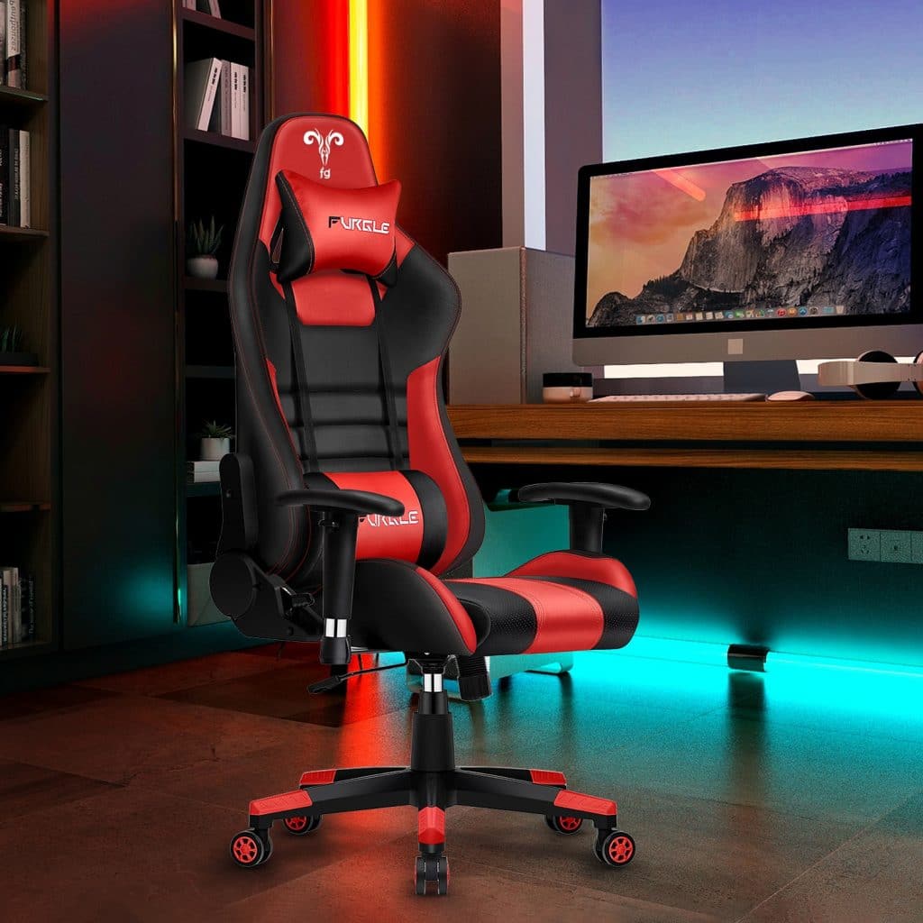 Good gaming chair online brands