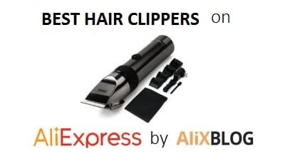 best hair clipper aliexpress