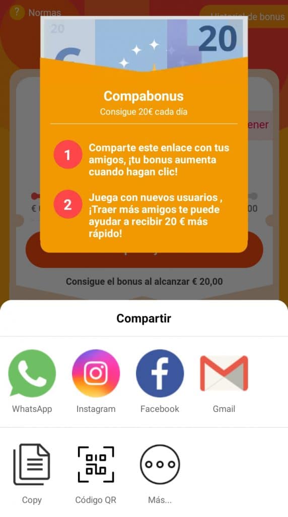 Compabonus Codigo Descuento 20 Euros En Aliexpress Guia 2020
