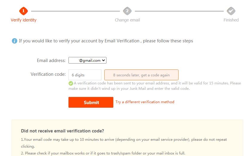 How to change your AliExpress email - Guide 2023