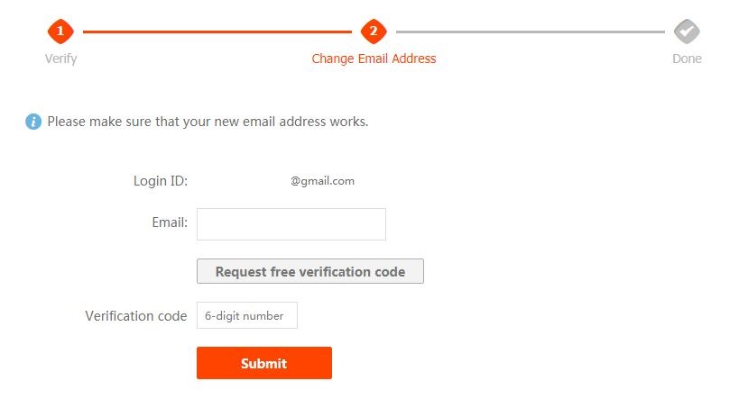 How to change your AliExpress email - Guide 2023