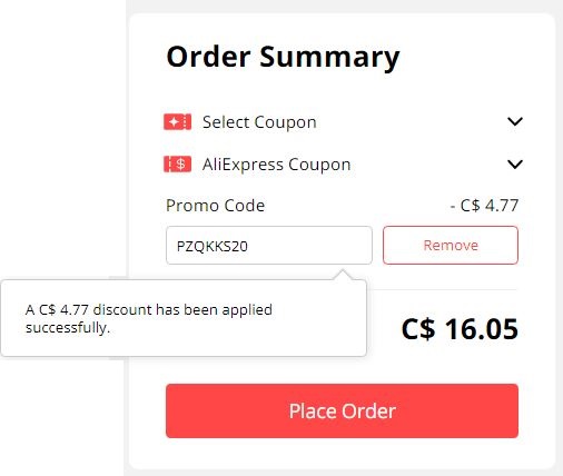 How To Buy On Aliexpress Canada Definitive Guide 2021