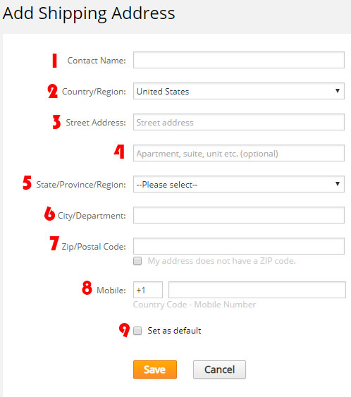 Error Creating Aliexpress Account And Disabled Account Quick Fix 2021