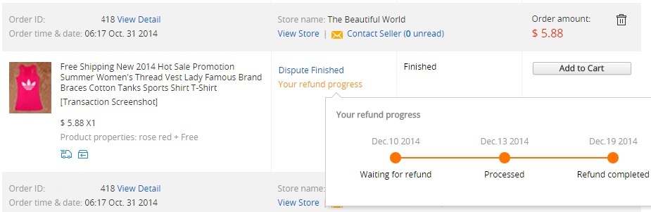 ✔️ How to cancel an AliExpress order in two steps [2023 ]