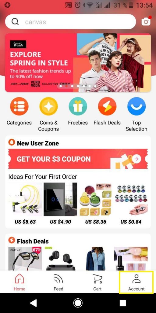 ✨ How to buy with local currency in AliExpress - New Tricks