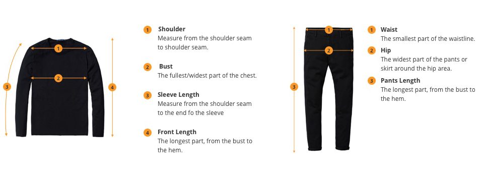 AliExpress Size Chart: How to Choose the Right Shoes & Jersey Sizing