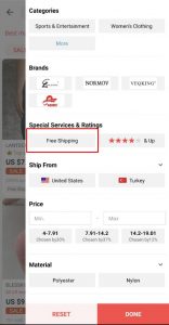 How to get free shipping on AliExpress [2024 coupons]