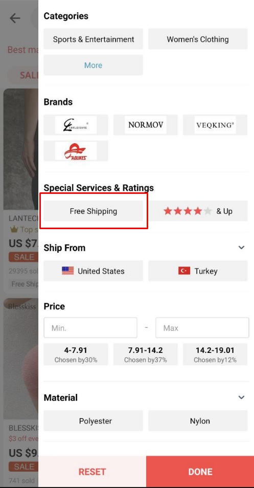 How to get free shipping on AliExpress [2023 coupons]