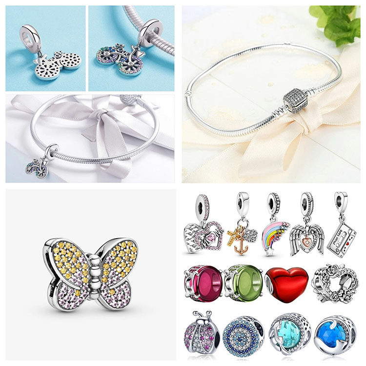 Aliexpress deals charms pandora