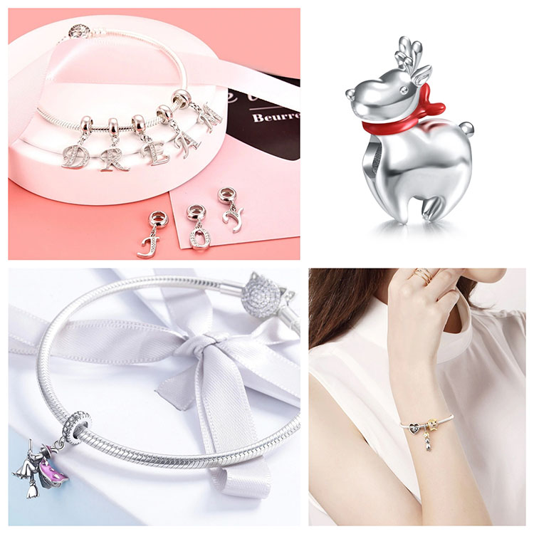 Pandora charms bracelets from AliExpress (review 2023)