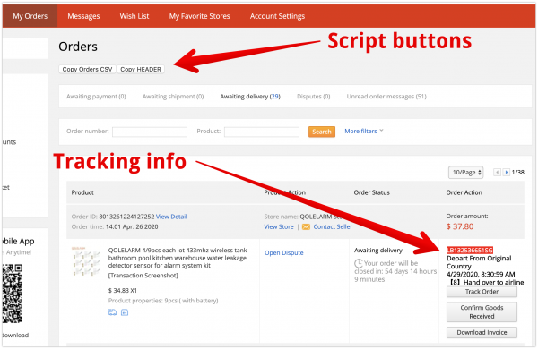 AliExpress Order Tracking Easily Explained - 2023 Guide