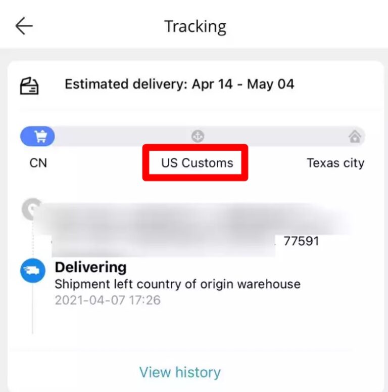 what-does-us-customs-mean-on-aliexpress-where-is-my-order