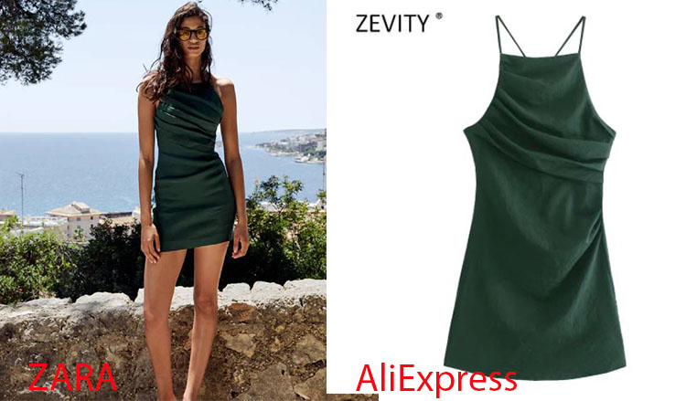 Comprar ropa de zara en aliexpress hot sale