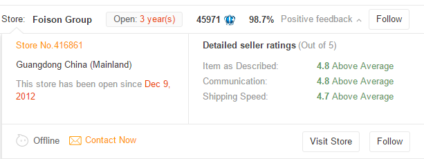 How to know if an AliExpress seller is reliable (2023)