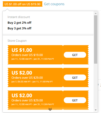 AliExpress Coupon for New Users (UPDATED April 2023)