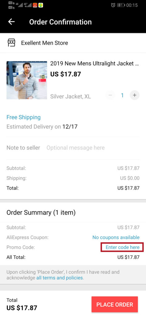 How to get and use promo codes in AliExpress (2023 GUIDE)