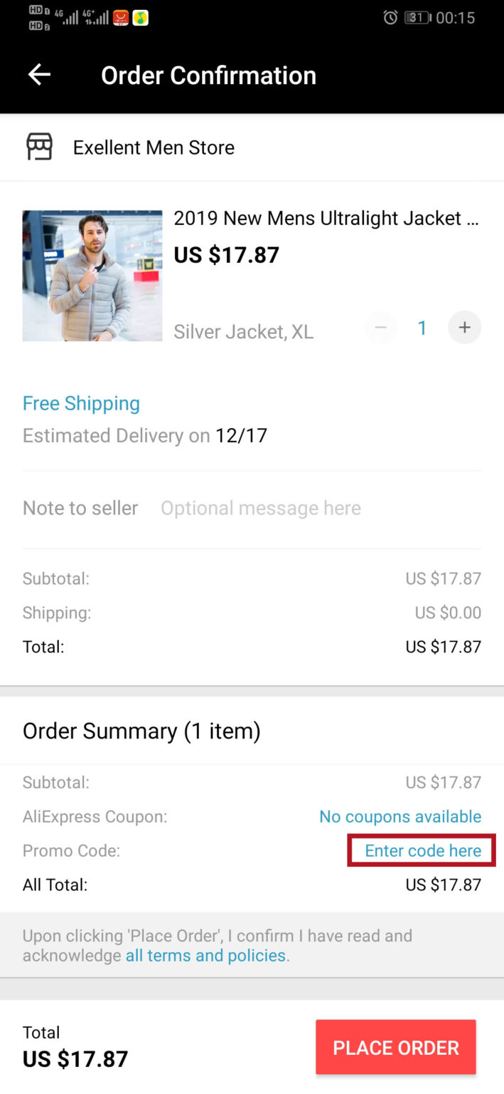 How to get and use promo codes in AliExpress (GUIDE)