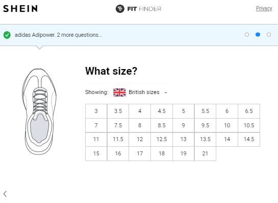 Guide to Figure Out your Perfect Shein Size (2024)